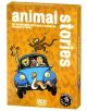 Игра с карти: Black Stories Junior, Animal Stories - Simetro - Simetro books - Момиче, Момче - 9786197562842-thumb