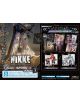 Промо изображение на "Карти за игра Goddess of Victory: Nikke Gun Girl Metal Card Vol. 3" - аниме героини с дълги коси, футуристични дрехи, примерна метална карта, цени и инфо на японски.-7-thumb