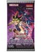 Игрални карти Yu-Gi-Oh! Chaos Origin Booster, 1-во издание, с запомнящ се дизайн – герои с изправяща се коса и тъмни доспехи в лилаво-червено, официално брандирани с Yu-Gi-Oh Trading Card Game.-thumb