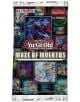 Картите за игра Yu-Gi-Oh! Maze Of Muertos Booster 1st Edition (на английски език) включват 7 карти и ярки рисунки на чудовища и герои.-thumb