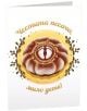Картичка Art Cards - Погача - Art Cards - Art Cards - Момиче, Момче - 3800502143475-thumb