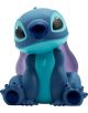 Касичка ABYstyle Lilo & Stitch - Stitch е винилова фигурка на Стич с големи черни очи и сладко изражение - перфектен подарък за деца и колекционери на касички.-4-thumb