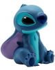 Сладка, синя касичка ABYstyle Lilo & Stitch - Stitch със големи черни очи, лилави акценти на ушите и коремчето, седнал с изпънати напред крака-идеален подарък за деца!.-1-thumb