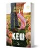 На корицата на книгата Кеш са изобразени краката на двойка в поле с цветя - жената е с розови каубойски ботуши, а мъжът - с дънки и ботуши, които съответстват на този любовен роман на ранчо в малко градче от Джесика Питьрсън.-1-thumb