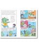 Kid-Zilla and the Invaders from Planet AARGH! - Jess Bradley - Момиче, Момче - Arcturus Publishing Ltd - 9781398828698-6-thumb