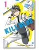 Kill Blue 01 - Момче - Viz Media - 9781974756131-1-thumb