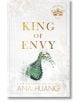 King of Envy - Ana Huang - Мъж - Little, Brown Book Group - 9780349436395-thumb