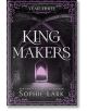 Kingmakers: Year Three - Sophie Lark - Жена, Мъж - Penguin Books Ltd - 9781464233876-thumb