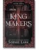 Kingmakers: Year Two - Sophie Lark - Жена, Мъж - Penguin Books Ltd - 9781464233869-thumb