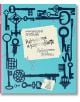 Корицата на книгата "Ключовете и ключалките" е с винтидж илюстрирани ключове и ключалки в черно на светлосин фон. Заглавие на български език от Албена Лимони, автор на текста е Зорница Христова. Идеална за детска енциклопедия.-2-thumb