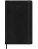 Класически черен ежедневник тефтер-органайзер Moleskine Black 2026 г. с меки корици - Moleskine - Moleskine - 8056999274573-2-thumb