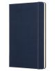 Класически син тефтер Moleskine Classic Blue Scarlet Dotted с твърди корици и листа на точки - Moleskine - Moleskine - Жена, Мъж - Moleskine - Classic - 8058341715437-2-thumb