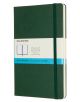 Класически лавровозелен тефтер Moleskine Classic Myrtle Green Dotted с твърди корици и листа на точки - Moleskine - Moleskine - Жена, Мъж - Moleskine - Classic - 8058647629094-1-thumb