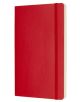 Класически червен тефтер Moleskine Classic Red Scarlet Dotted с твърди корици и листа на точки - Moleskine - Moleskine - Жена - Moleskine - Classic - 8058341715420-2-thumb