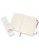 Класически червен тефтер Moleskine Classic Red Scarlet Dotted с твърди корици и листа на точки - Moleskine - Moleskine - Жена - Moleskine - Classic - 8058341715420-3-thumb