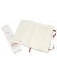 Класически наситеночервен тефтер Moleskine Classic Scarlet Red с меки корици и линирани страници - Moleskine - Moleskine - Жена - Moleskine - Classic - 8055002854634-2-thumb