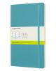 Класически пастелносин тефтер Moleskine с меки корици и нелинирани страници - Moleskine - Moleskine - Жена, Мъж - Moleskine - Classic - 8058341715529-1-thumb