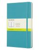 Класически пастелносин тефтер Moleskine с твърди корици и нелинирани страници - Moleskine - Moleskine - Жена, Мъж - Moleskine - Classic - 8058341715383-1-thumb