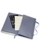 Класически тефтер Moleskine Limited Editions 007 Blue с твърди корици и линирани страници - Moleskine - Moleskine - Жена, Мъж, Момиче, Момче - Moleskine - 007 - 8053853603845-6-thumb