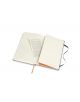 Класически тефтер Moleskine Limited Editions Denim Antwerp Blue с твърди корици и линирани страници - Moleskine - Moleskine - Жена, Мъж - Moleskine - Denim - 8058647626246-5-thumb