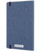 Класически тефтер Moleskine Limited Editions Denim Antwerp Blue с твърди корици и линирани страници - Moleskine - Moleskine - Жена, Мъж - Moleskine - Denim - 8058647626246-6-thumb