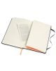 Класически тефтер Moleskine Limited Editions Denim Prussian Blue с твърди корици и линирани страници - Moleskine - Moleskine - Жена, Мъж - Moleskine - Denim - 8058647626277-5-thumb