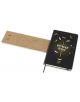 Класически тефтер Moleskine Limited Editions Harry Potter Wingardium Leviosa с твърди корици и линирани страници - Moleskine - Moleskine - Жена, Мъж, Момиче, Момче - Moleskine - Harry Potter - 8058341717677-2-thumb
