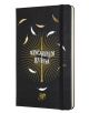 Класически тефтер Moleskine Limited Editions Harry Potter Wingardium Leviosa с твърди корици и линирани страници - Moleskine - Moleskine - Жена, Мъж, Момиче, Момче - Moleskine - Harry Potter - 8058341717677-3-thumb