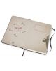 Класически тефтер Moleskine Limited Editions Harry Potter Wingardium Leviosa с твърди корици и линирани страници - Moleskine - Moleskine - Жена, Мъж, Момиче, Момче - Moleskine - Harry Potter - 8058341717677-4-thumb