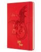 Класически тефтер Moleskine Limited Editions Harry Potter Dragon с твърди корици и линирани страници - Moleskine - Moleskine - Жена, Мъж, Момиче, Момче - Moleskine - Harry Potter - 8053853603722-3-thumb