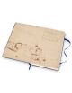 Класически тефтер Moleskine Limited Editions Harry Potter Flying Car с твърди корици и линирани страници - Moleskine - Moleskine - Жена, Мъж, Момиче, Момче - Moleskine - Harry Potter - 8053853603708-4-thumb