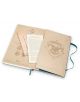 Класически тефтер Moleskine Limited Editions Harry Potter Sorting Hat с твърди корици и линирани страници - Moleskine - Moleskine - Жена, Мъж, Момиче, Момче - Moleskine - Harry Potter - 8053853603692-6-thumb
