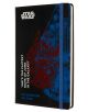 Класически тефтер Moleskine Limited Editions Star Wars Millennium Falcon с твърди корици и линирани страници - Moleskine - Moleskine - Жена, Мъж, Момиче, Момче - Moleskine - Star Wars - 8053853603746-3-thumb