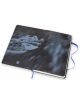 Класически тефтер Moleskine Limited Editions Star Wars Millennium Falcon с твърди корици и линирани страници - Moleskine - Moleskine - Жена, Мъж, Момиче, Момче - Moleskine - Star Wars - 8053853603746-4-thumb