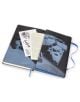 Класически тефтер Moleskine Limited Editions Star Wars Millennium Falcon с твърди корици и линирани страници - Moleskine - Moleskine - Жена, Мъж, Момиче, Момче - Moleskine - Star Wars - 8053853603746-6-thumb