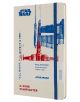 Класически тефтер Moleskine Limited Editions Star Wars X-Wing с твърди корици и линирани страници - Moleskine - Moleskine - Жена, Мъж, Момиче, Момче - Moleskine - Star Wars - 8053853603753-1-thumb