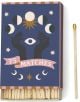 Клечки за кибрит Paddywax - Moon Gold, 75 бр. - Paddywax - Designworks Collective - Жена - Paddywax - A dopo - 840214818905-2-thumb