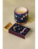 Клечки за кибрит Paddywax - Moon Gold, 75 бр. - Paddywax - Designworks Collective - Жена - Paddywax - A dopo - 840214818905-3-thumb