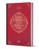 Червена книга с твърди корици, озаглавена Великият Гетсби от Ф. Скот Фицджералд, с изящни златни орнаменти и кирилски текст на предната корица.-1-thumb