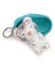 Ключодържател Nici Sleeping Pets - Снежен леопард - Nici - Nici - Nici - Sleeping Pets - 4012390631616-3-thumb