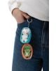 Ключодържател Nici Sleeping Pets - Прилеп - Nici - Nici - Nici - Sleeping Pets - 4012390631654-6-thumb