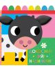 Книга от плат: Докосни, чуй, надникни - Колектив - Момиче, Момче - Фют - 3800083839019-1-thumb