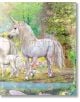Книга с пъзели: Еднорози - Колектив (Детски) - Момиче, Момче - Пан - 9786190500520-3-thumb