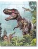 Книга с пъзели: Динозаври - Колектив (Детски) - Момче - Хермес - 9786190500513-3-thumb