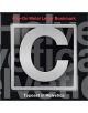 Метален книгоразделител Helvetica - Буква C - That Company Called IF - 5035393929039-1-thumb