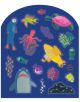 Книжка със стикери Floss & Rock, Stick and Play, Deep Sea - Морски животни - Floss & Rock - Floss & Rock - Момиче, Момче - Floss & Rock - Creative Art - 5055166358620-1-thumb