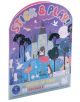Книжка със стикери Floss & Rock, Stick and Play, Enchanted - Балерини - Floss & Rock - Floss & Rock - Момиче - Floss & Rock - Creative Art - 5055166358613-1-thumb