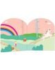 Книжка със стикери Floss & Rock, Stick and Play, Rainbow Fairy - Фея - Floss & Rock - Floss & Rock - Момиче - Floss & Rock - Creative Art - 5055166360364-5-thumb
