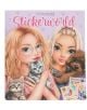 Книжка със стикери Top Model - Кученца и котенца - Depesche - Depesche - Момиче - Depesche - Top Model - 4010070702373-1-thumb