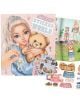 Книжка със стикери Top Model - Team Teddy - Depesche - Depesche - Момиче - Depesche - Top Model - 4010070689179-6-thumb